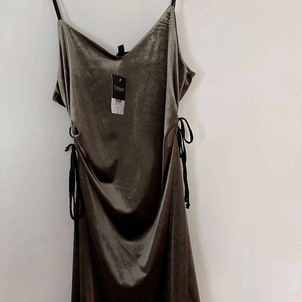 Topshop Party Dress